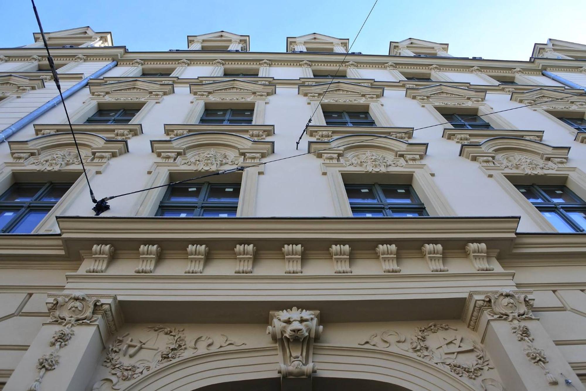Provenir Home Strzelecka 25 Poznan Exterior photo