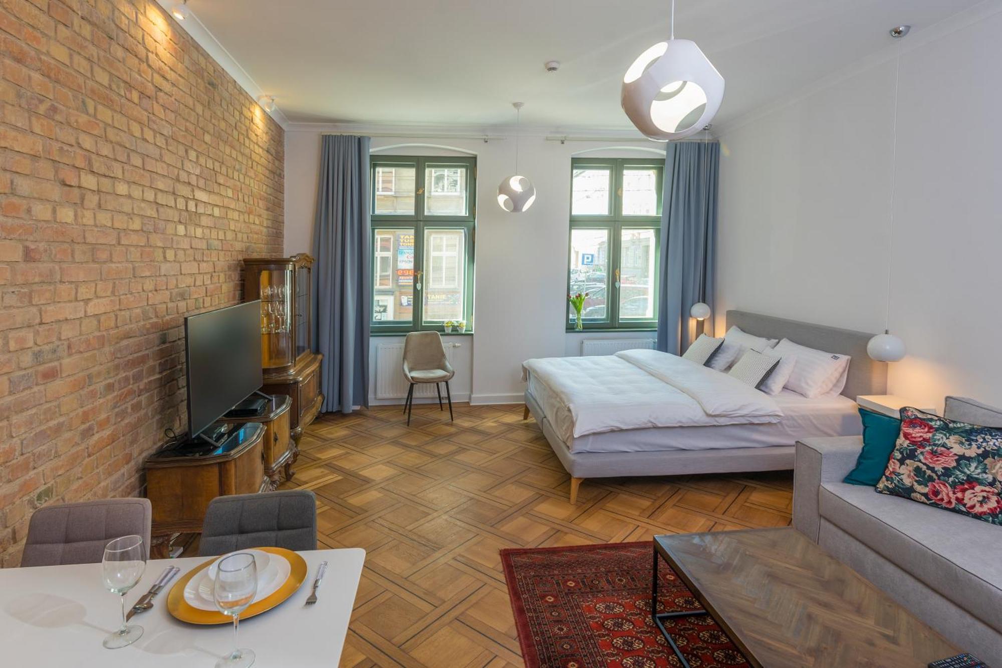 Provenir Home Strzelecka 25 Poznan Exterior photo