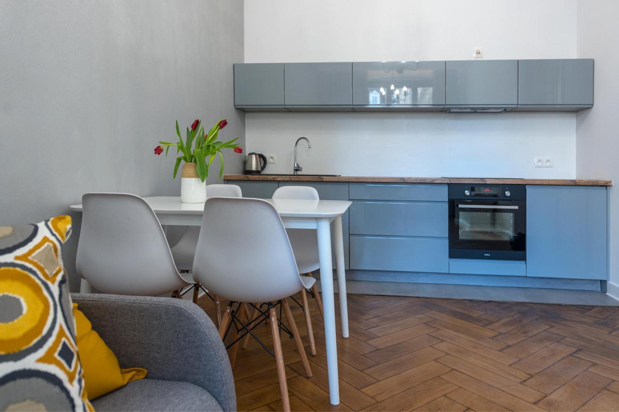 Provenir Home Strzelecka 25 Poznan Exterior photo