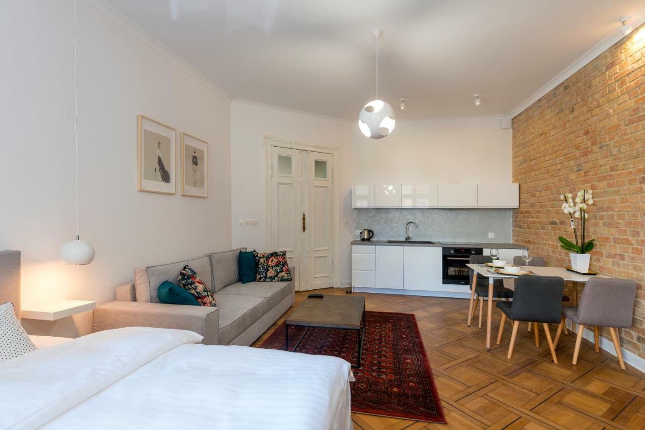 Provenir Home Strzelecka 25 Poznan Exterior photo
